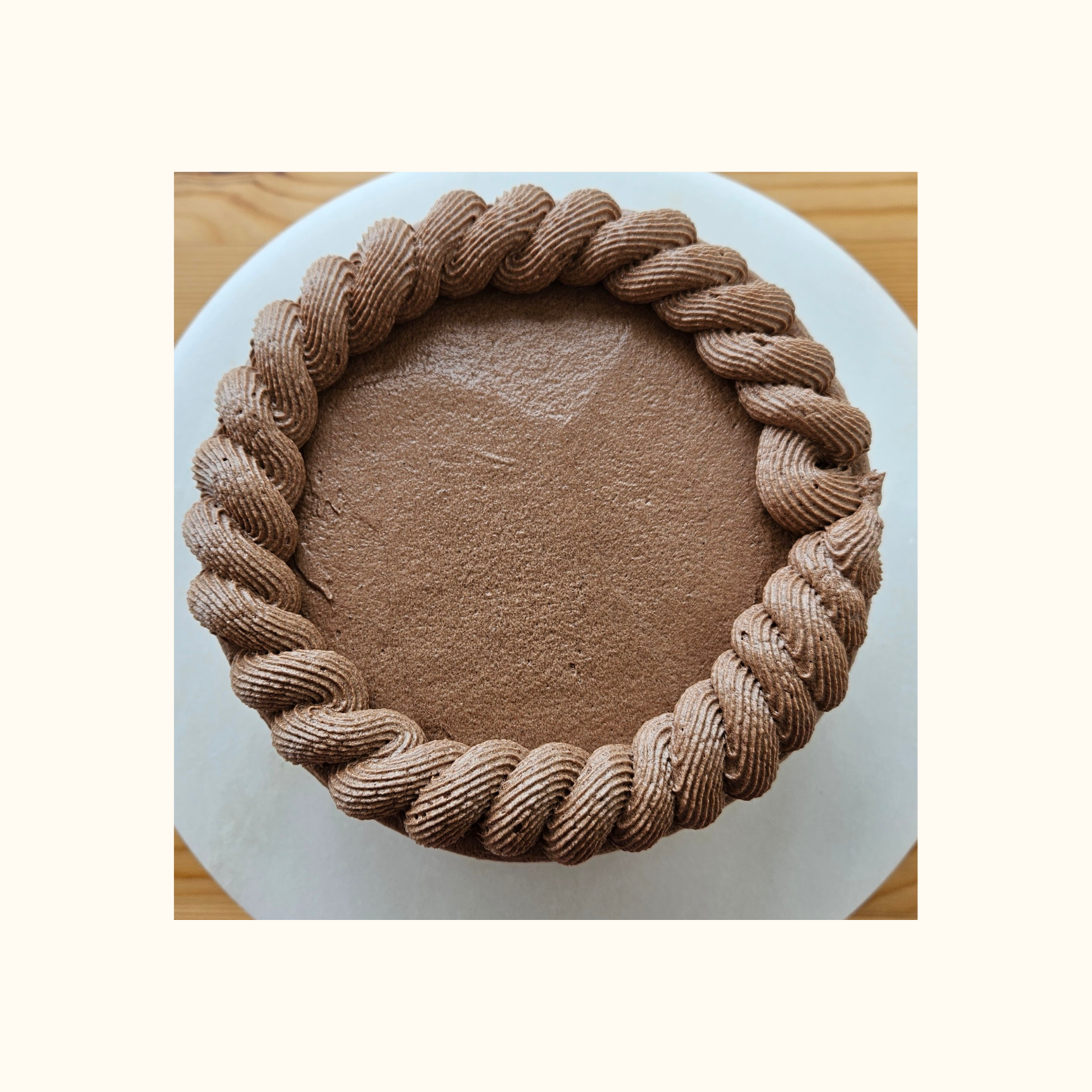 Chocolate Dream Cake